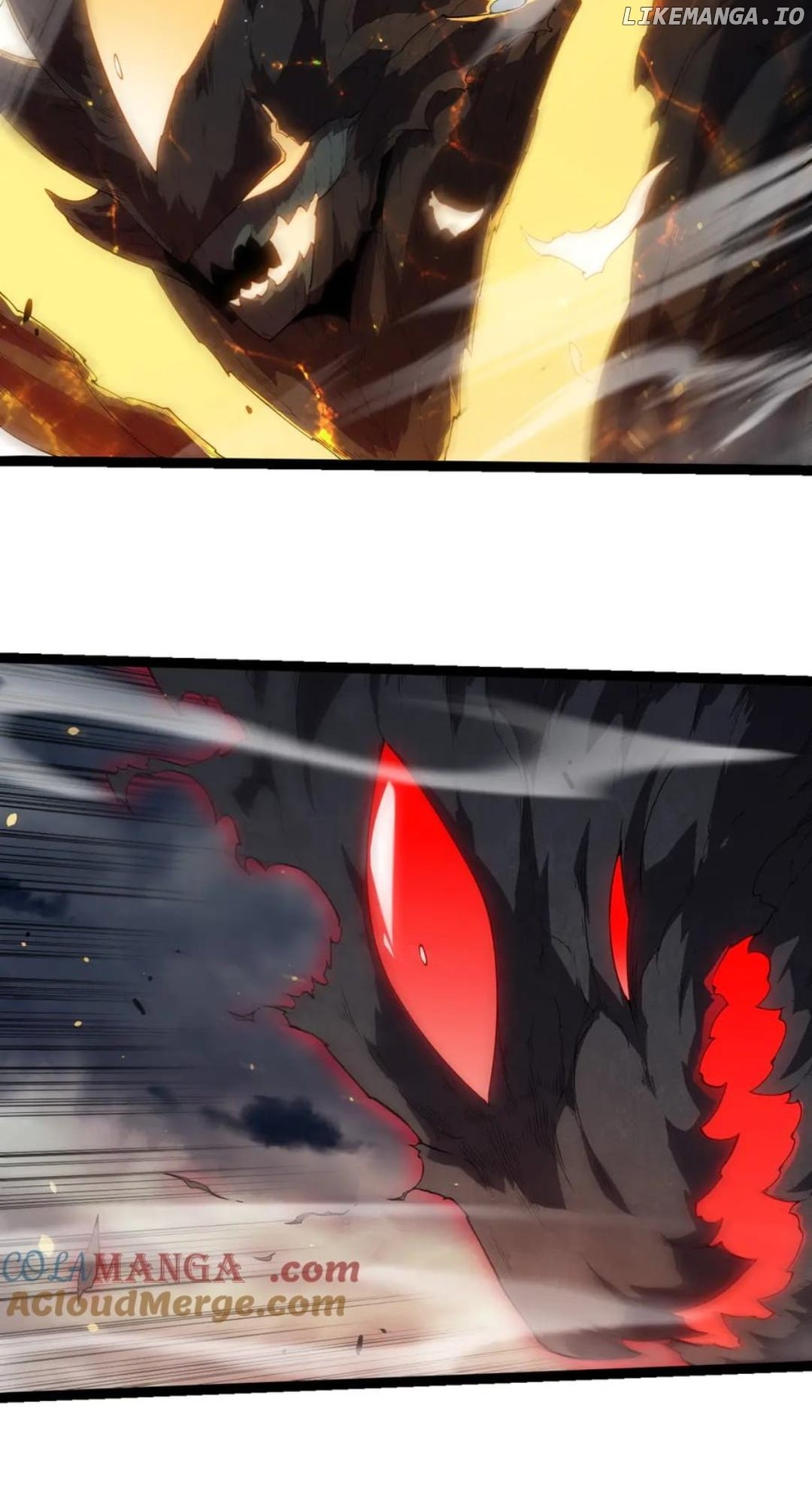 Evolution Begins With A Big Tree Chapter 373 - page 3